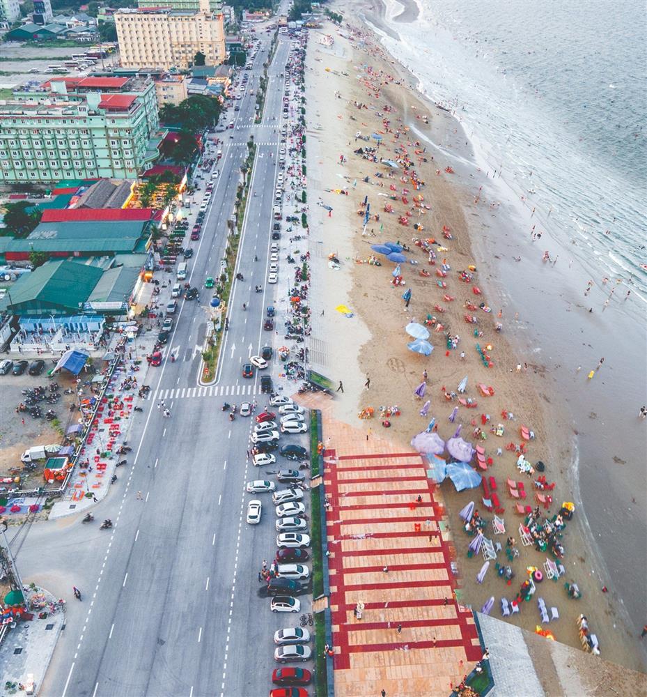 Thị xã Nghi Sơn (tỉnh Thanh Hóa) sẵn sàng vào mùa du lịch 2023: Khai thác tiềm năng của viên ngọc còn ẩn mình bên biển